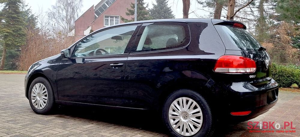 2009' Volkswagen Golf 1.4 Trendline photo #4