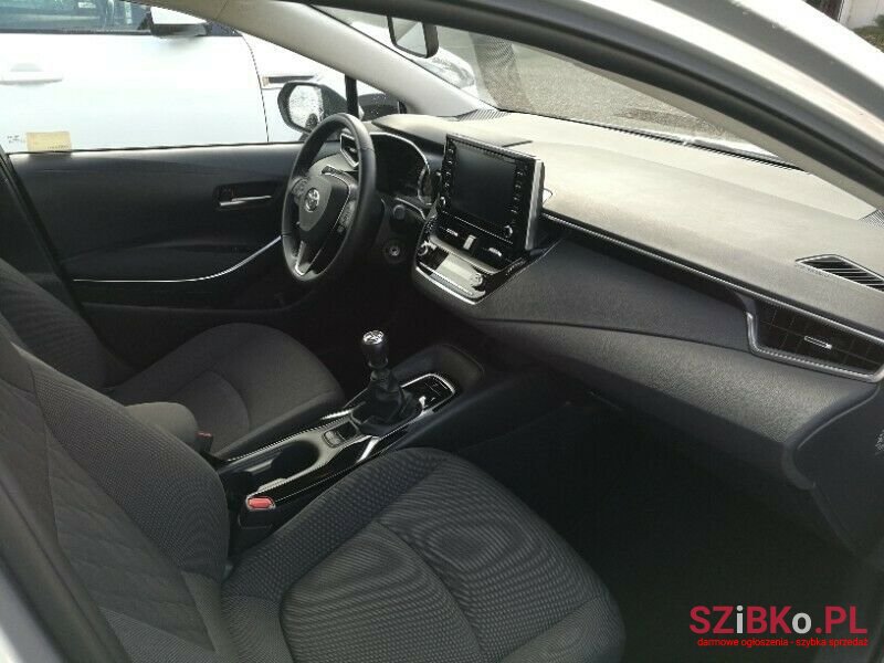 2020' Toyota Corolla photo #5