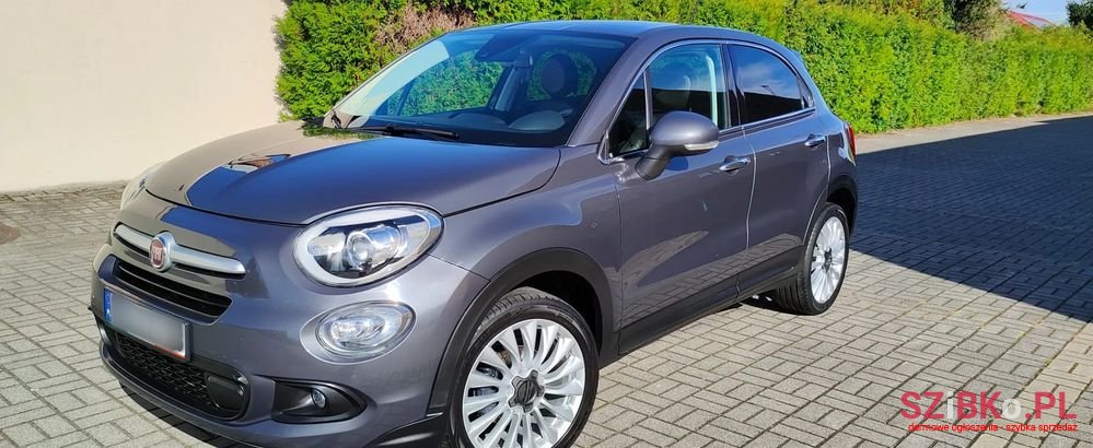 2015' Fiat 500X photo #1