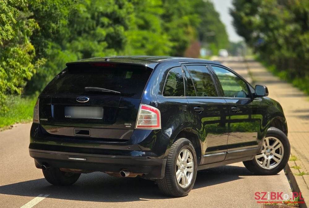 2008' Ford Edge 3.5 Se photo #4