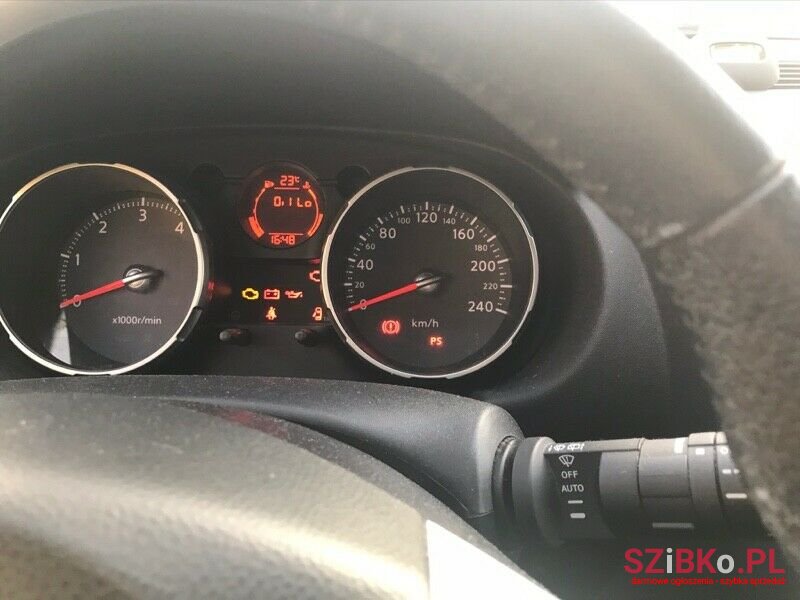 2009' Nissan Qashqai photo #2