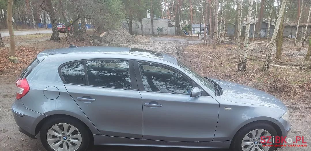 2006' BMW Seria 1 photo #3