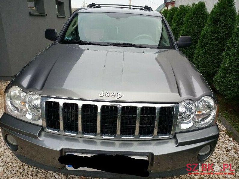 2006' Jeep Grand photo #1