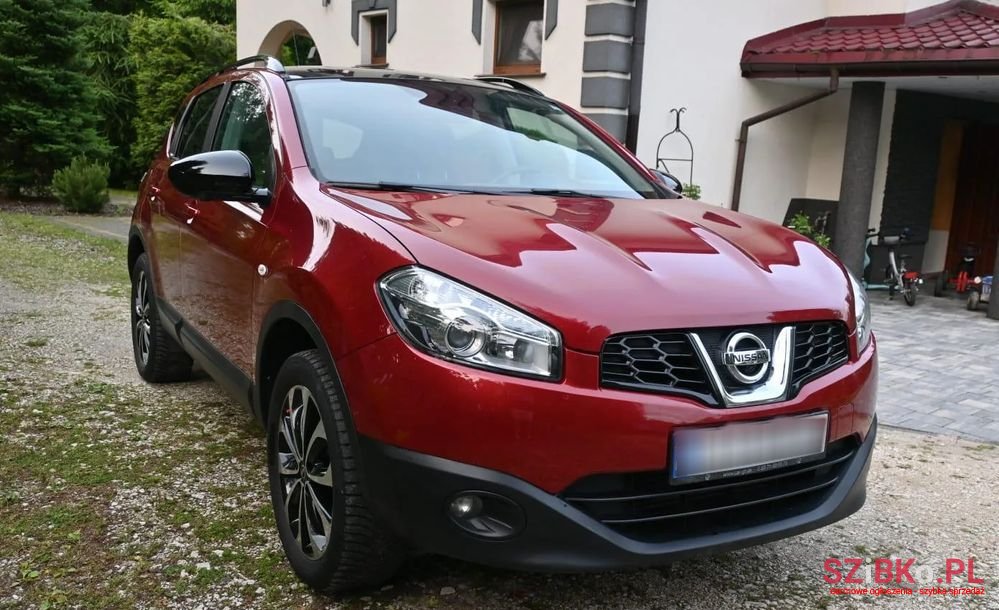 2013' Nissan Qashqai 1.5 Dci Tekna photo #2