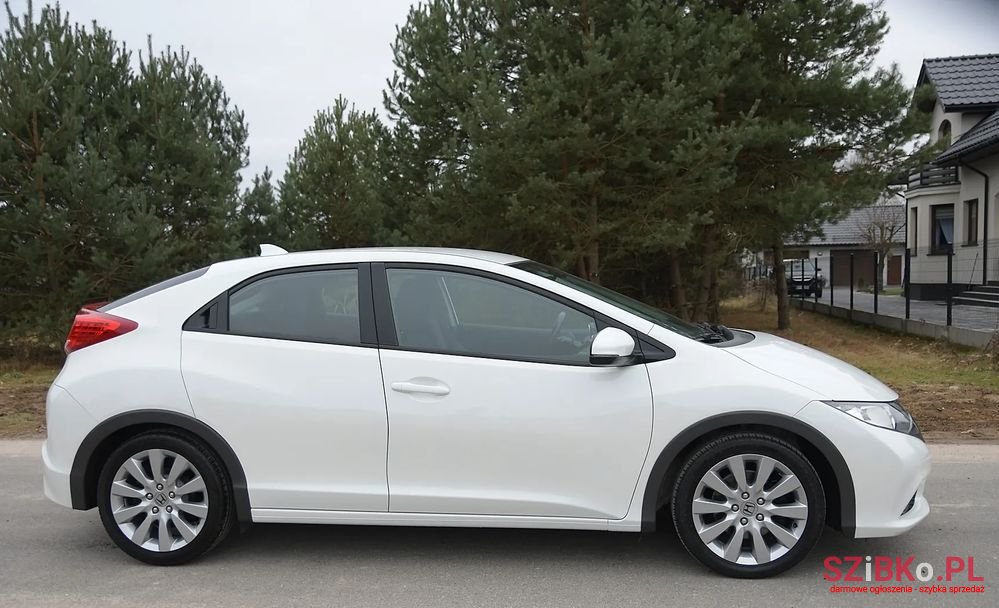 2013' Honda Civic photo #5