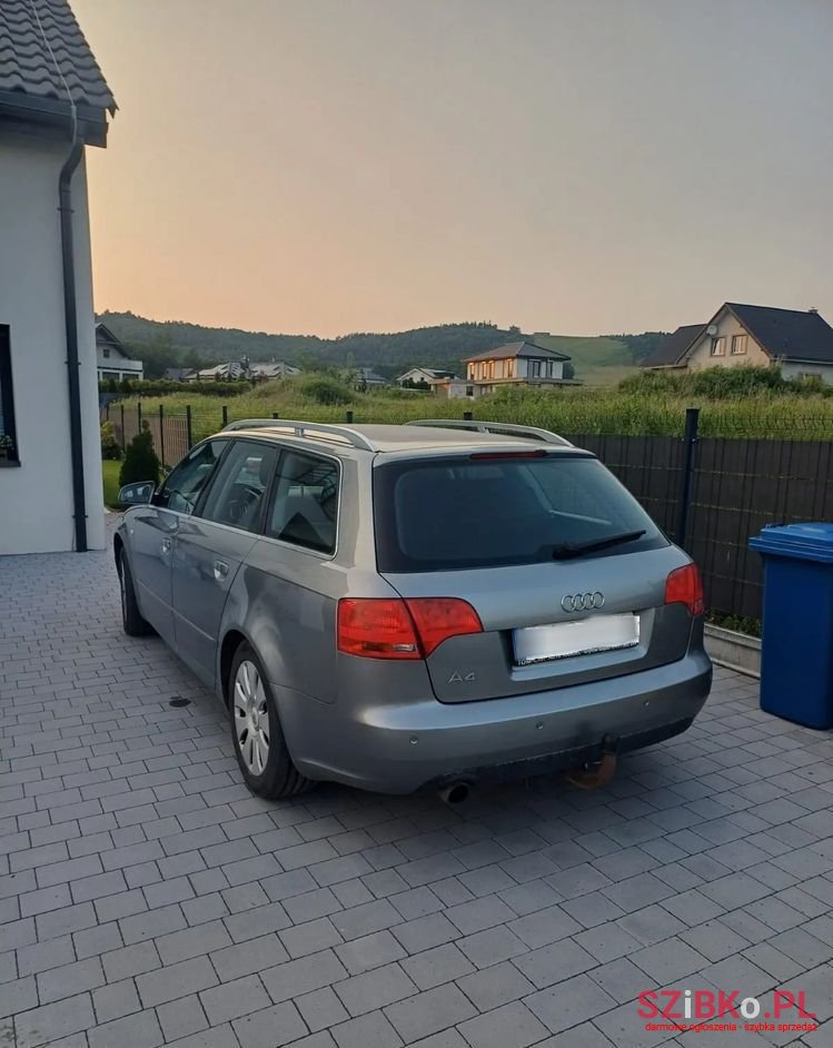 2006' Audi A4 Avant photo #2
