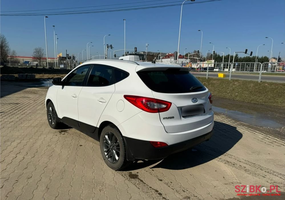 2015' Hyundai ix35 photo #6