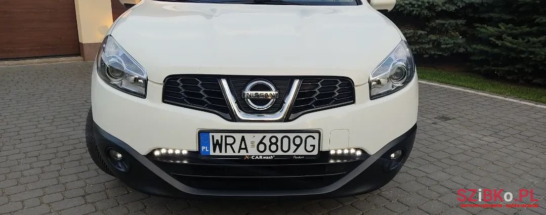 2012' Nissan Qashqai photo #5