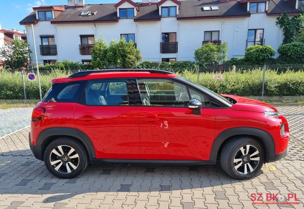 2019' Citroen C3 Aircross photo #6