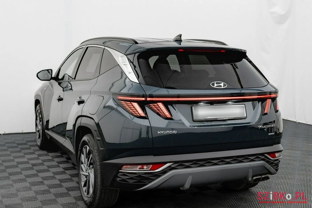 2022' Hyundai Tucson photo #3