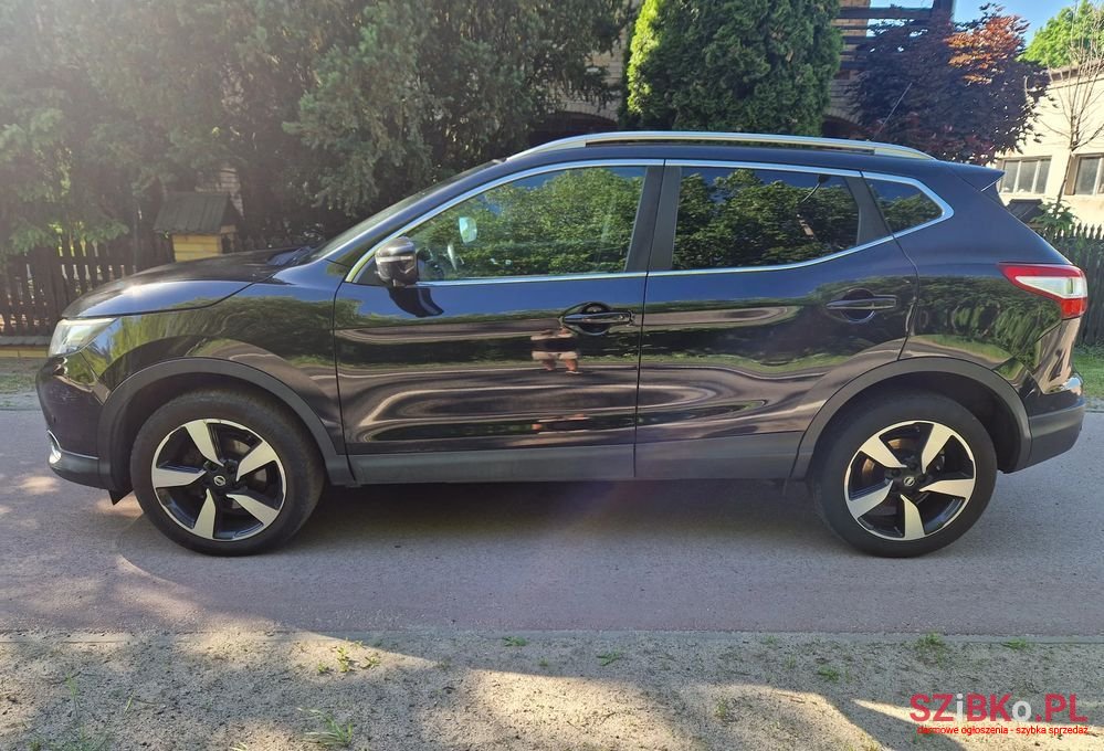 2016' Nissan Qashqai photo #6