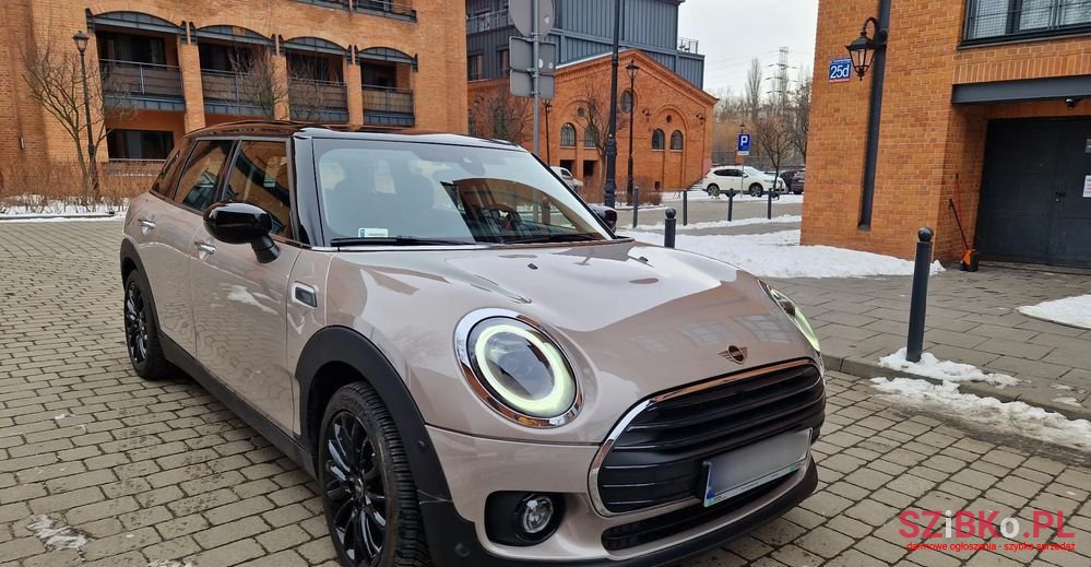 2022' MINI Clubman Cooper photo #1