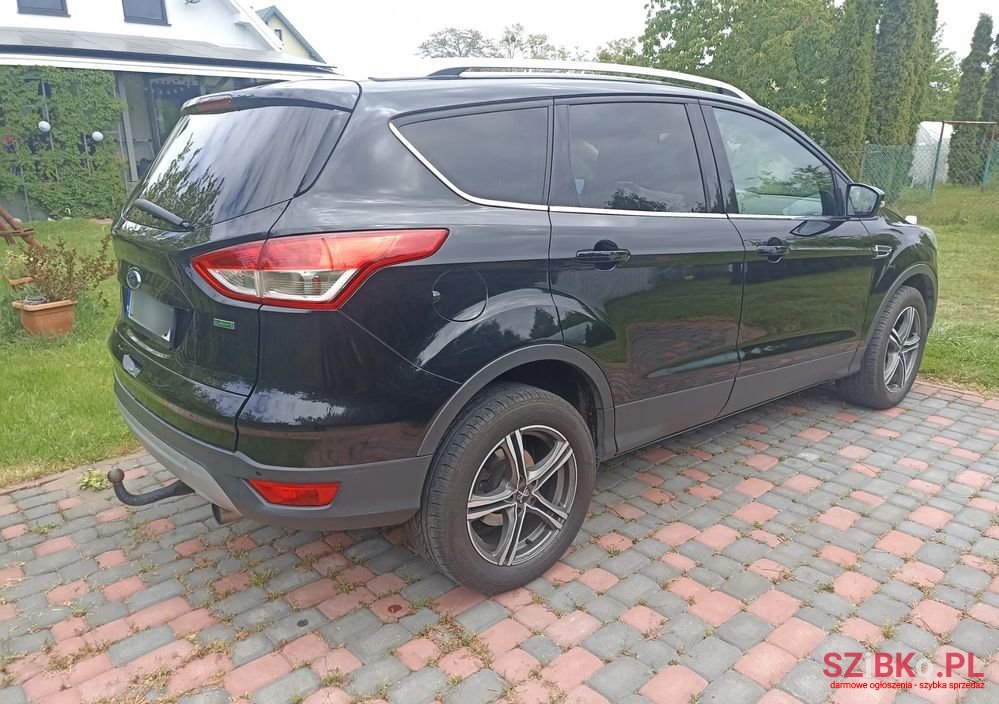 2014' Ford Kuga photo #4