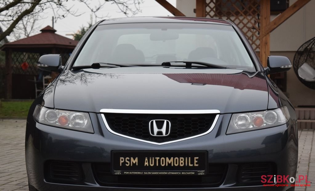 2003' Honda Accord photo #2