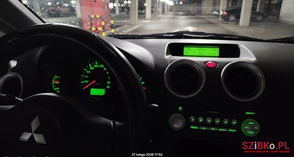 2007' Mitsubishi Colt 1.3 Zen photo #1