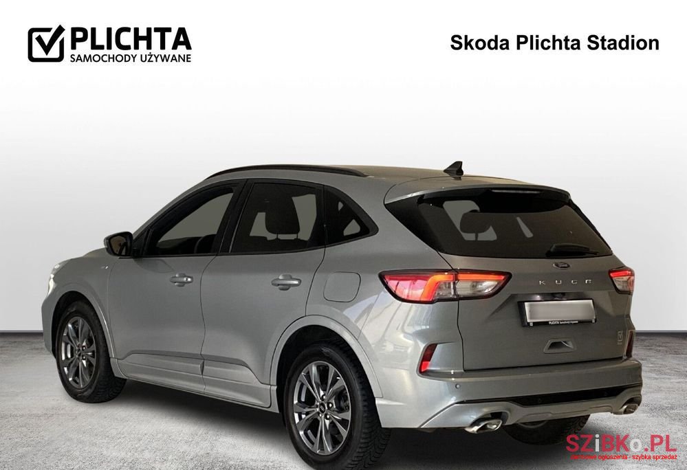 2021' Ford Kuga photo #3