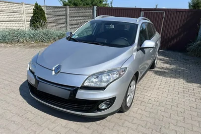 2013' Renault Megane 1.5 Dci Authentique