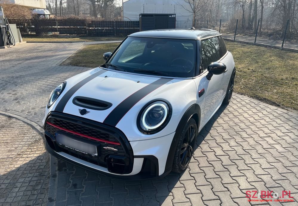 2024' MINI Cooper S John Works Trim Sport photo #2