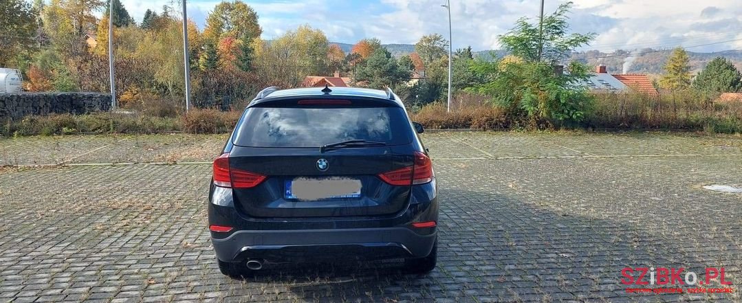 2012' BMW X1 photo #4