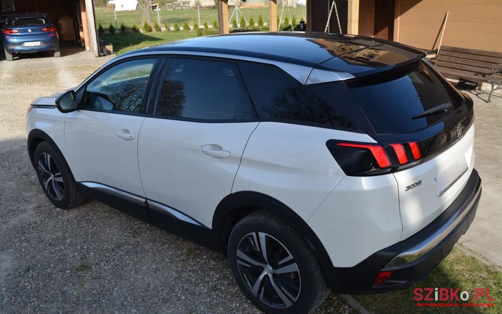 2017' Peugeot 3008 photo #3