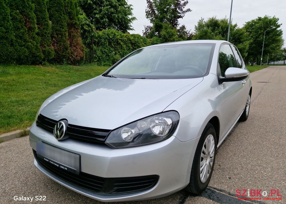 2009' Volkswagen Golf 1.4 Style photo #3