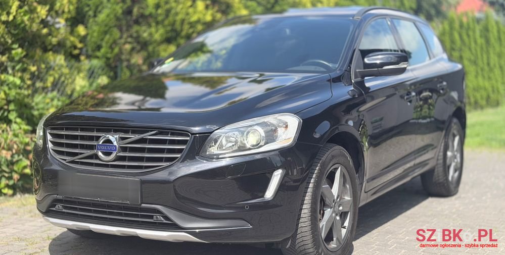 2013' Volvo Xc 60 photo #1