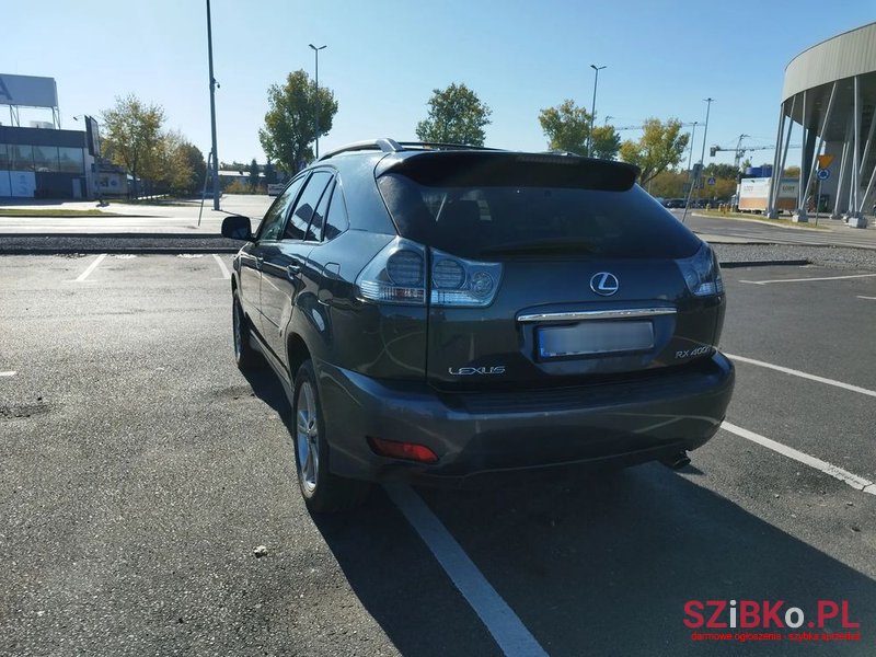 2005' Lexus RX photo #5