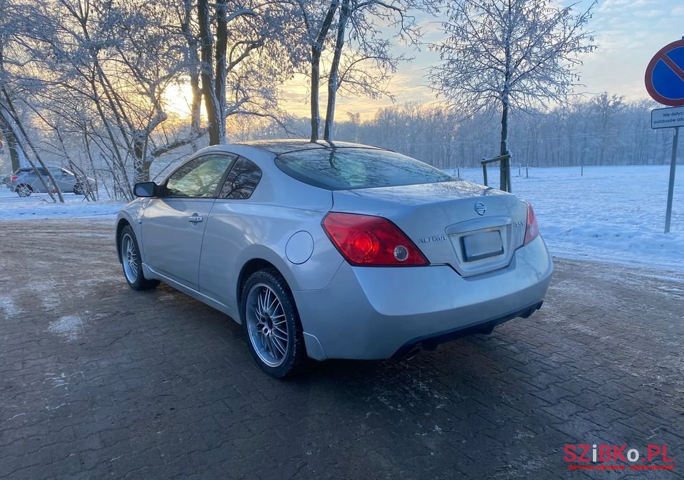 2008' Nissan Altima 2.5 photo #5