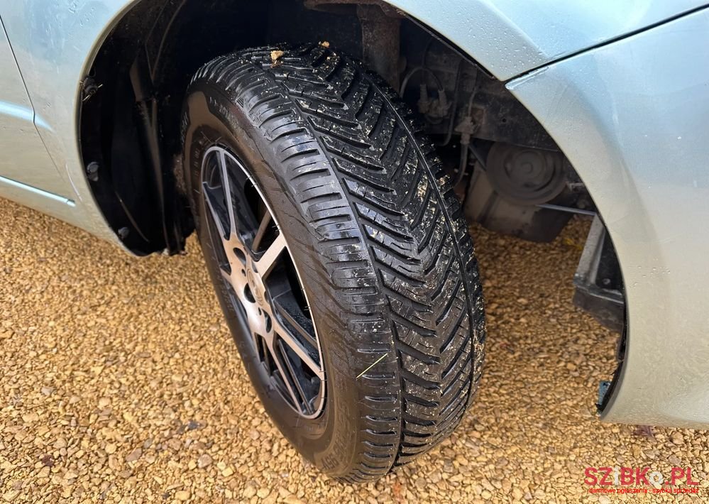 2006' Suzuki SX4 1.5 photo #6