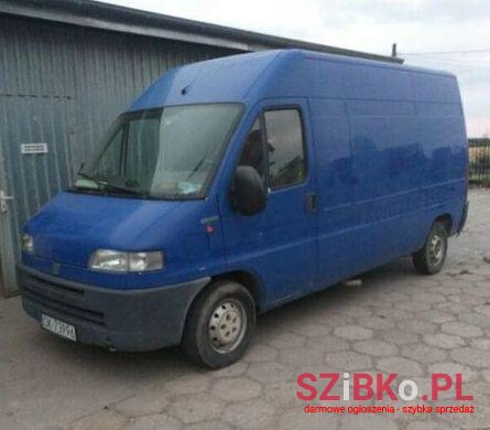 1999' Fiat Ducato photo #2
