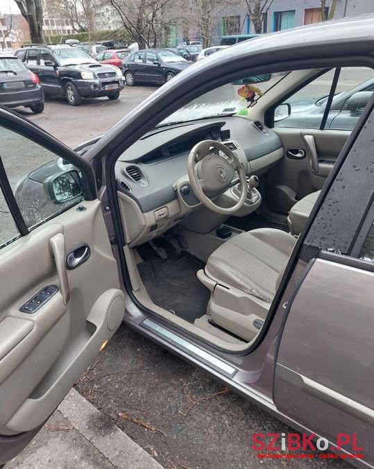 2004' Renault Scenic photo #3