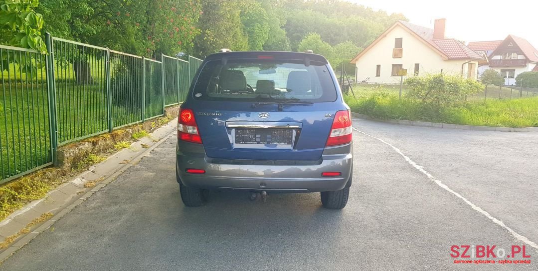 2010' Kia Sorento photo #5