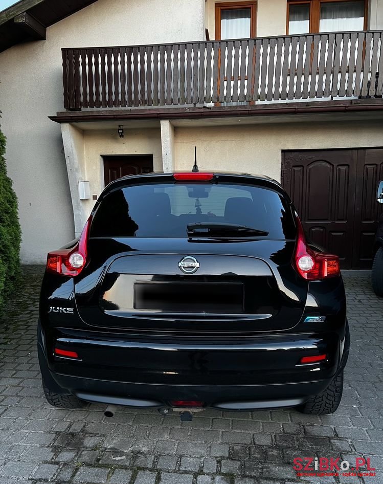 2013' Nissan Juke photo #4