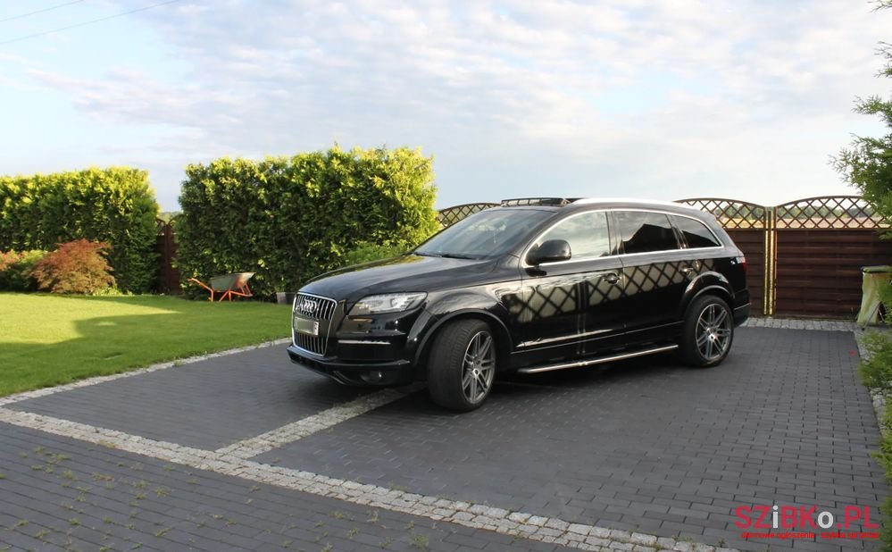 2007' Audi Q7 photo #3