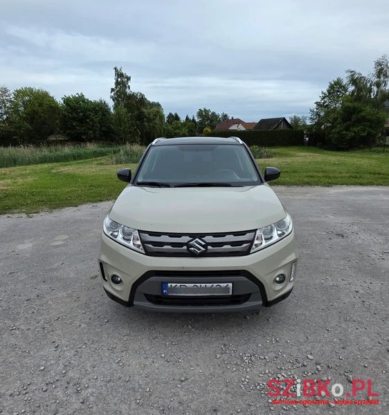 2015' Suzuki Vitara photo #1
