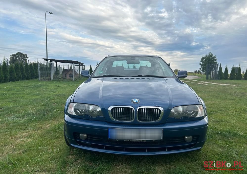 2000' BMW 3 Series 320I photo #6