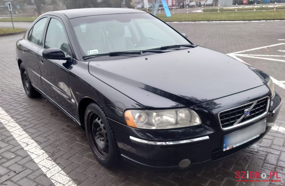 2006' Volvo S60 2.4D5 Summum photo #2
