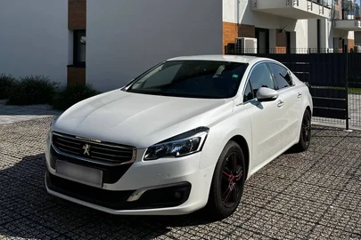 2017' Peugeot 508 2.0 Bluehdi Gt S&S