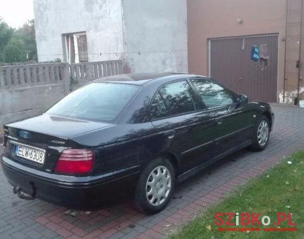 2000' Honda Accord photo #2