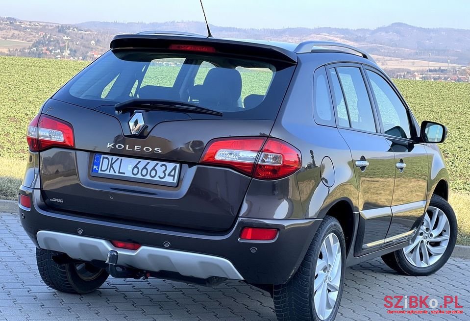 2014' Renault Koleos photo #5