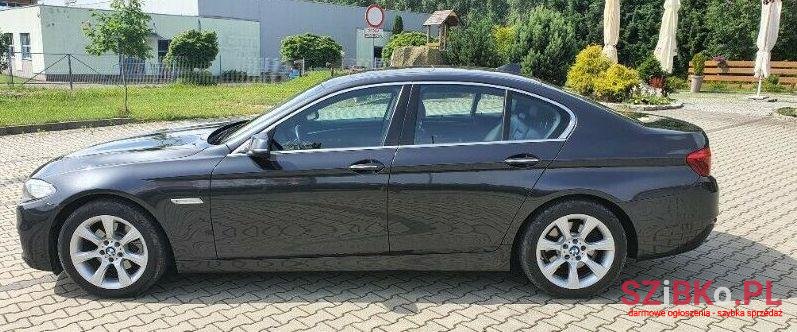 2014' BMW Seria 5 photo #1