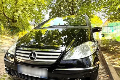 2004' Mercedes-Benz A-Class
