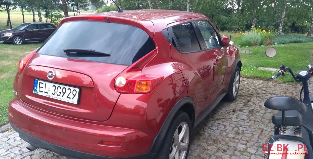 2011' Nissan Juke photo #3
