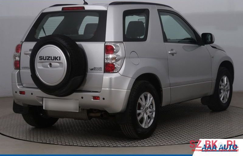 2007' Suzuki Grand Vitara photo #4