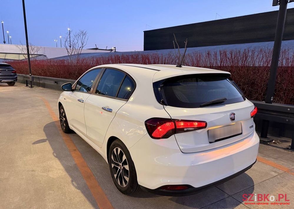 2020' Fiat Tipo 1.3 Multijet Easy photo #5