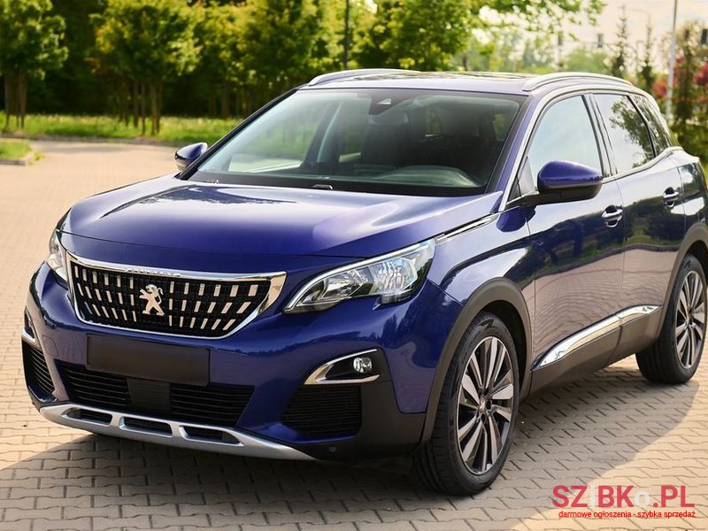 2017' Peugeot 3008 photo #5