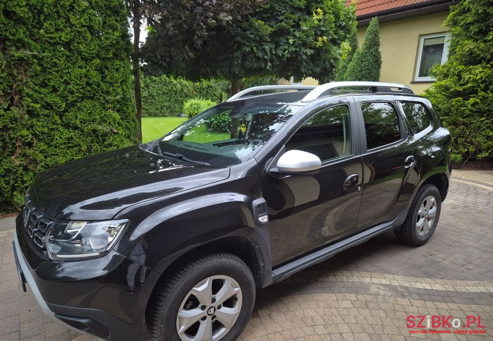 2018' Dacia Duster 1.5 Dci Comfort photo #1