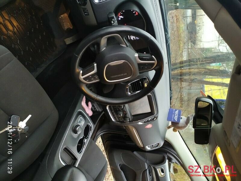 2014' Dodge Durango photo #2