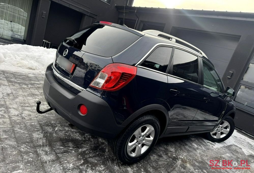 2016' Opel Antara photo #4