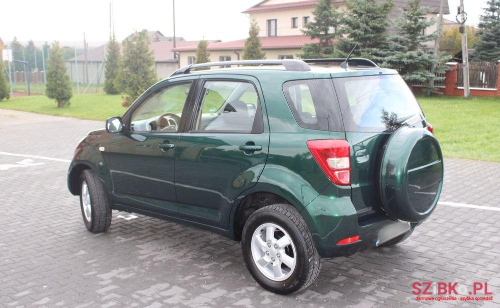 2008' Daihatsu Terios photo #4